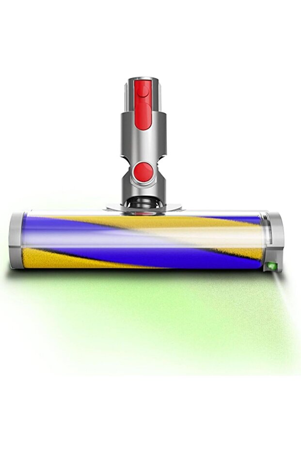 Brushes for Dyson G5 vacuum cleaners, motorized brush, direct drive, suitable for hard floors and short-pile carpets.