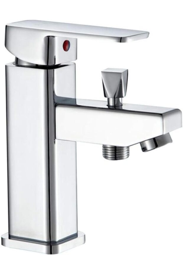 Bathroom sink faucets - Kitchen sink faucets - hot & cold water faucets - Bathroom sinks w/showers - mixer faucets