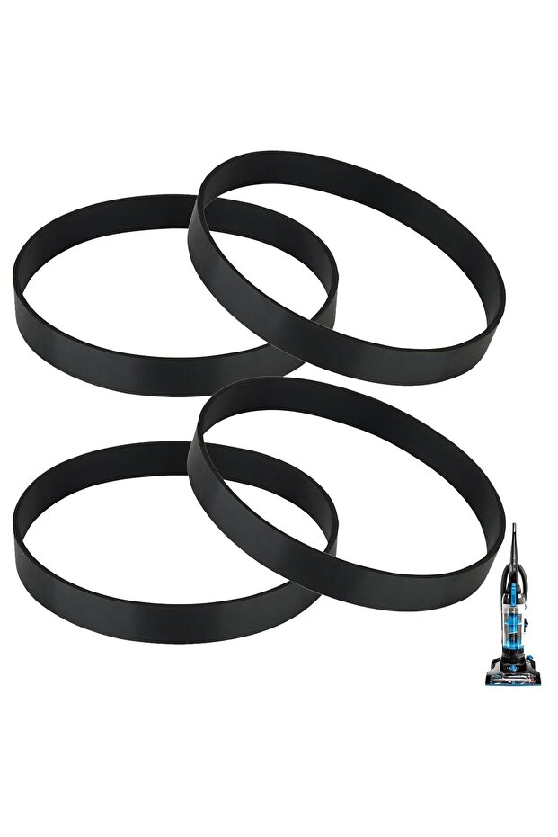 Belts for Bissell models 7/9/10/12/14, vacuum cleaner accessories