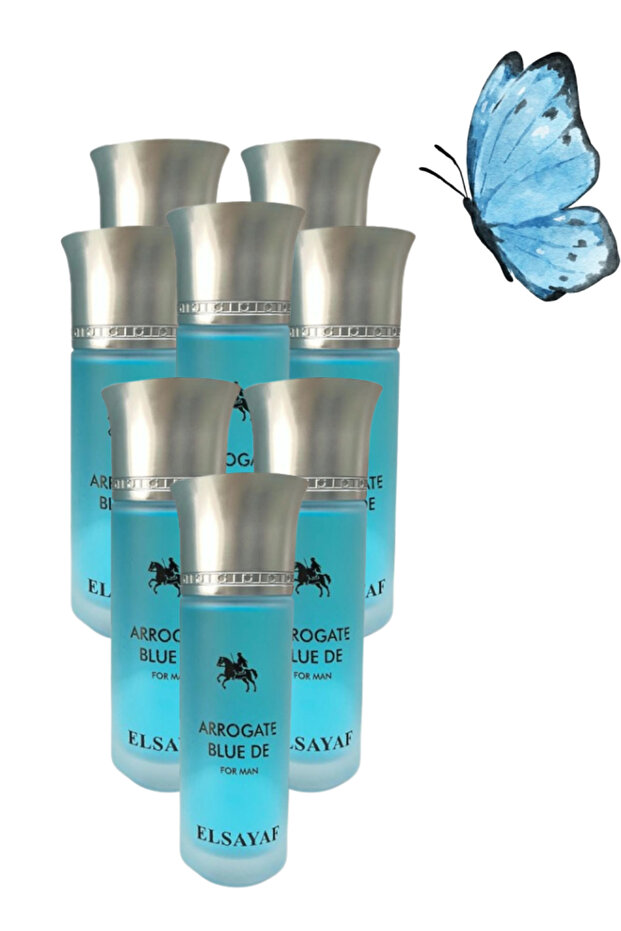 8 قطع عطر أروجيت بلو دي 200 مل