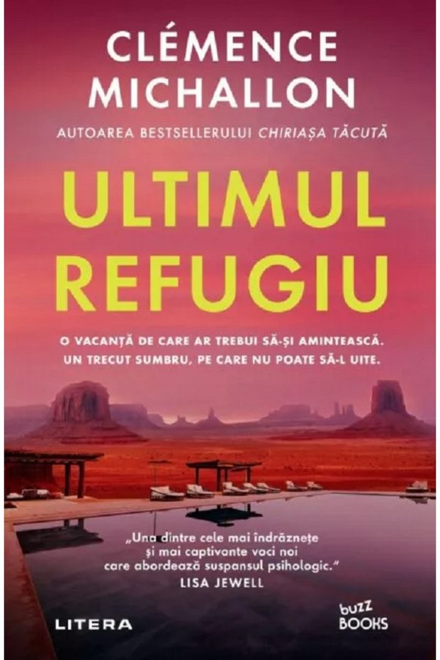 Ultimul refugiu - Clemence Michallon