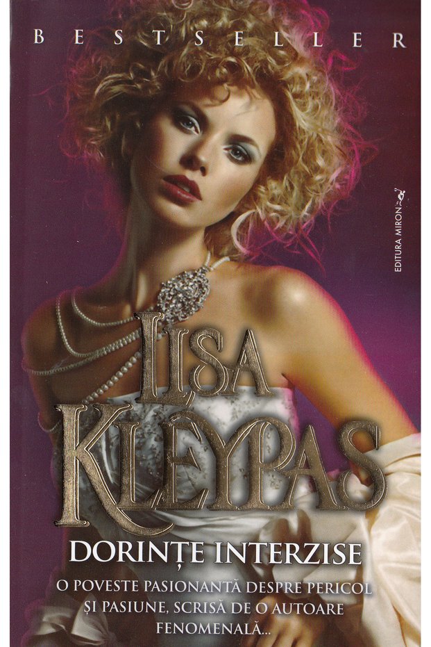 Dorinte interzise - Lisa Kleypas