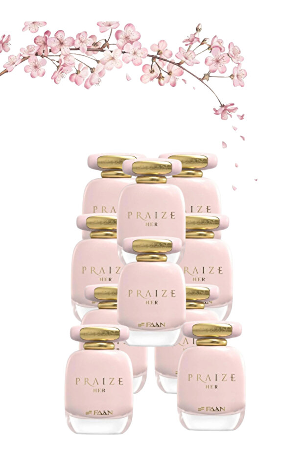 10 قطع من عطر برايز هير 100 مل