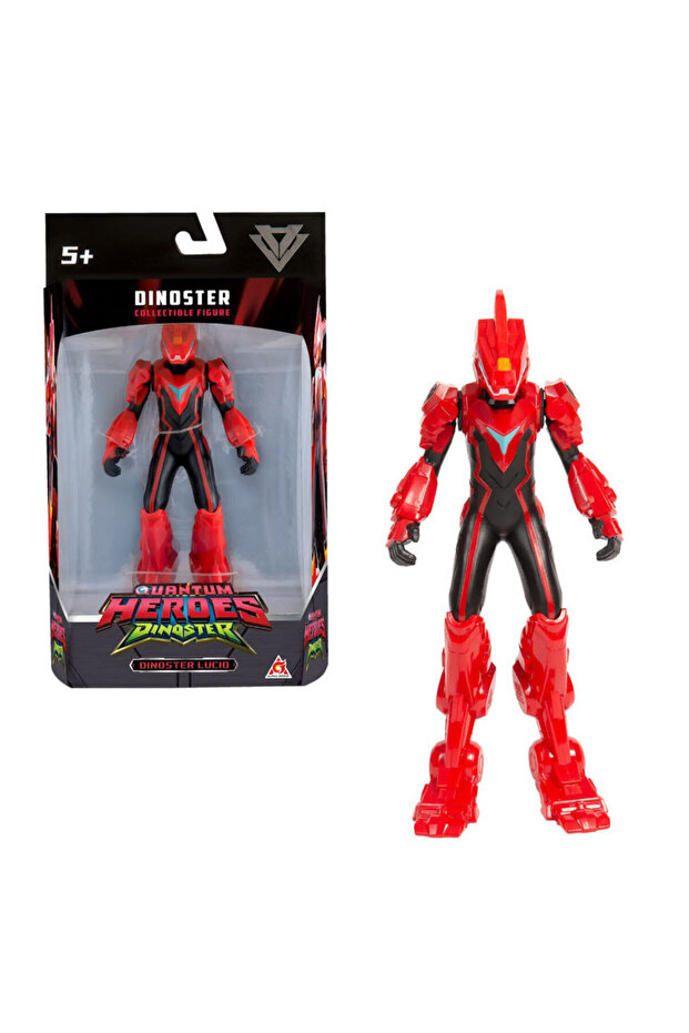 Transformer Lucio 16 Cm