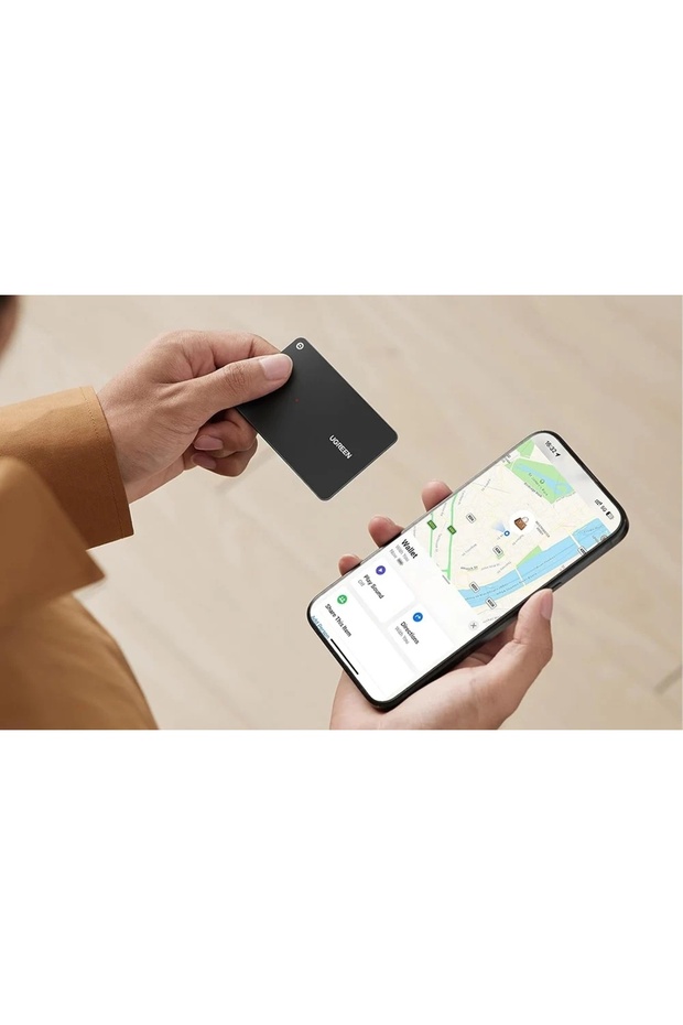 LOCALIZATOR INTELIGENT PENTRU IPHONE IPAD MAC BLUETOOTH