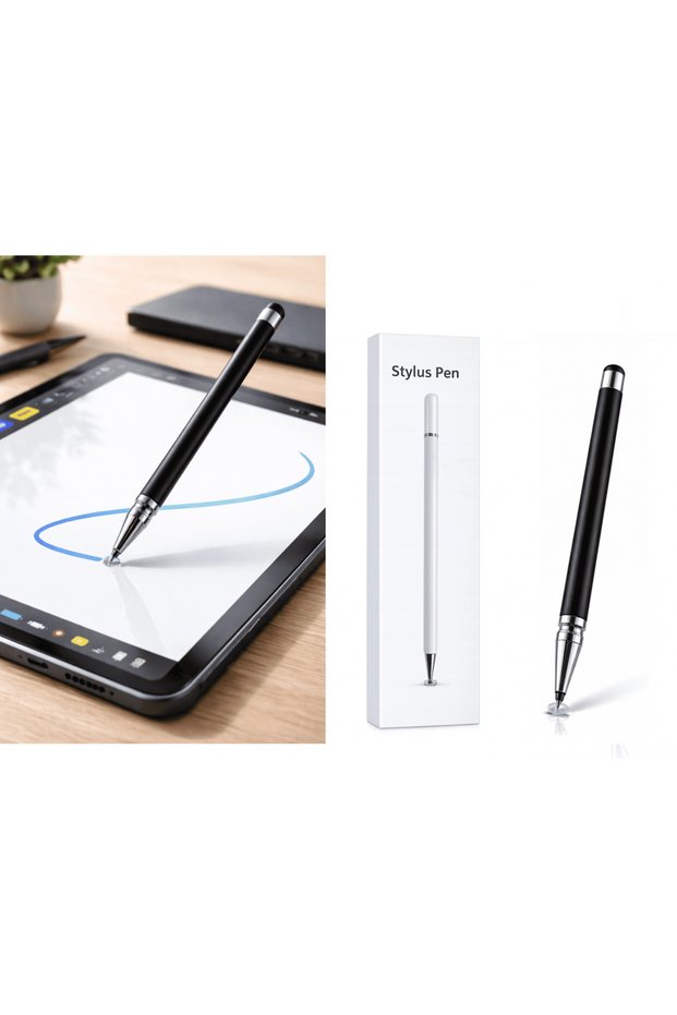 Huawei Matepad 11.5 Lte Compatible Touch Stylus Pen with Disc Tip, Precision Tablet Phone Drawing Pen