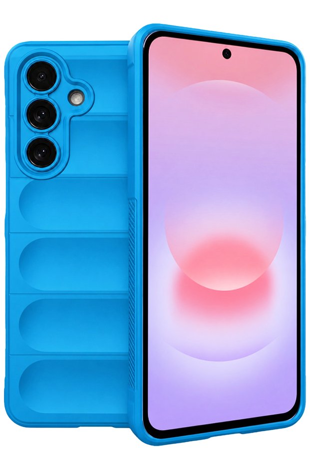 Concepta Newface Galaxy A27 5g Optimum Silicone - (222638) Sky Blue