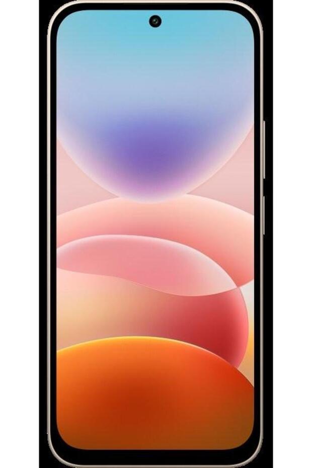 Redmi 17 6GB RAM + 256GB Storage Smartphone Orange 5G UAE Version
