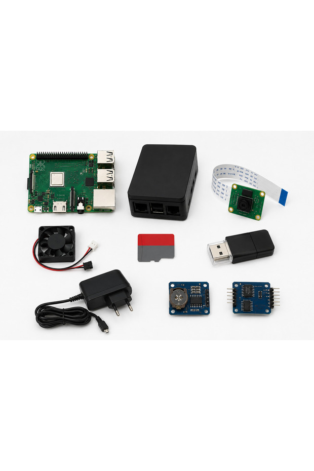 3 Model B+ GELİŞTİRME SET KİT