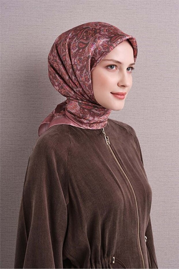 وشاح تيفيل الحريري 9609D-51