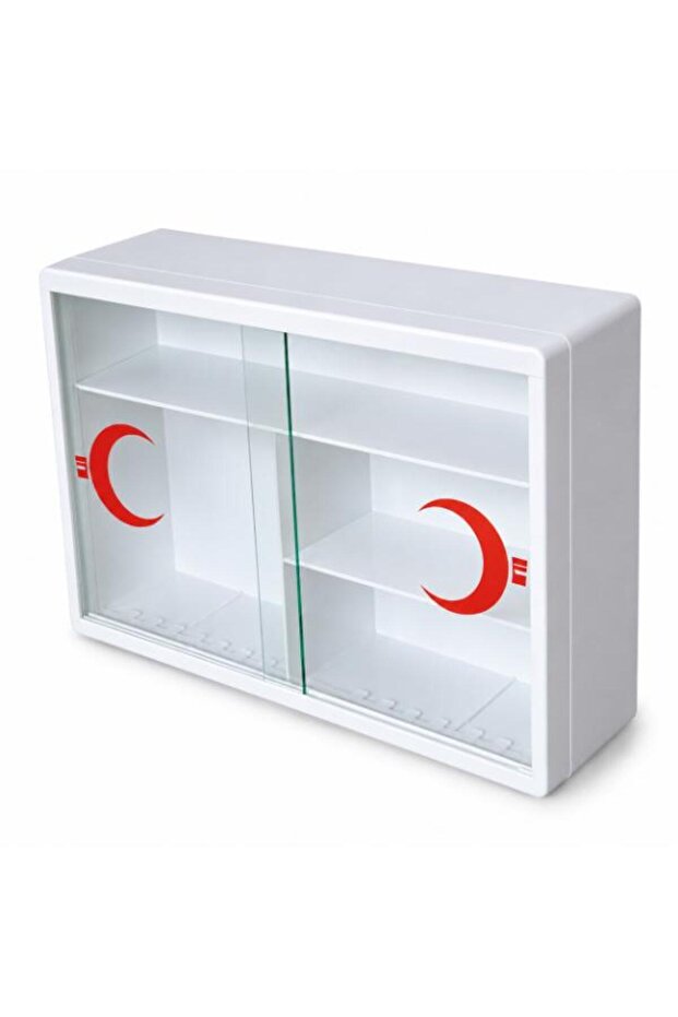 Ecza Dolabı Plastik