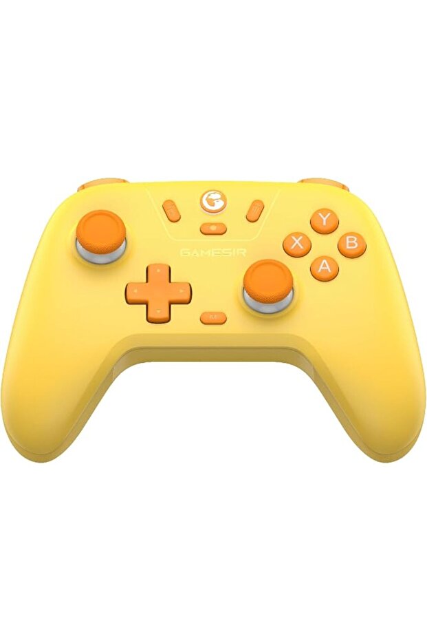 وحدة تحكم ألعاب لاسلكية GameSir Nova Lite لأجهزة الكمبيوتر والآيفون وأندرويد ونينتندو سويتش وستيم ديك —
