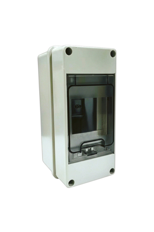 Cutter Box (Plastic Drum) Waterproof 3-Line - Arab Leader