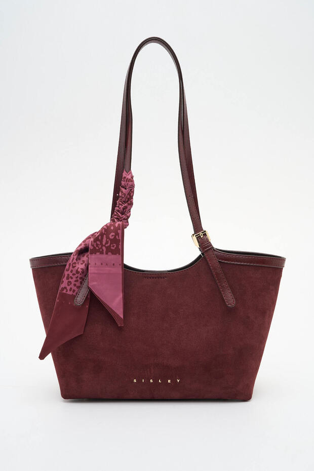 Women's Arm Bag Bordo Sly537