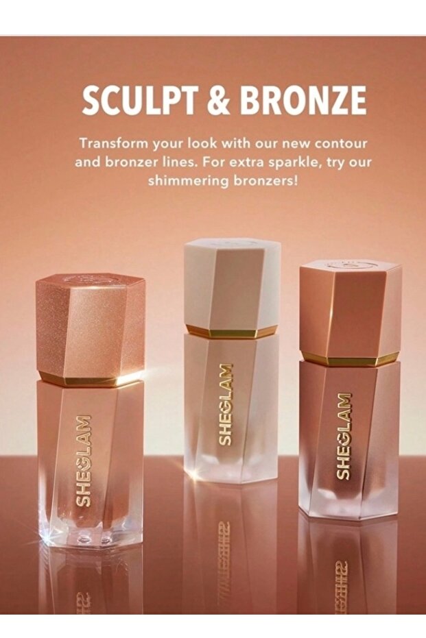 Sun Beam Matte Lıquıd Bronzer