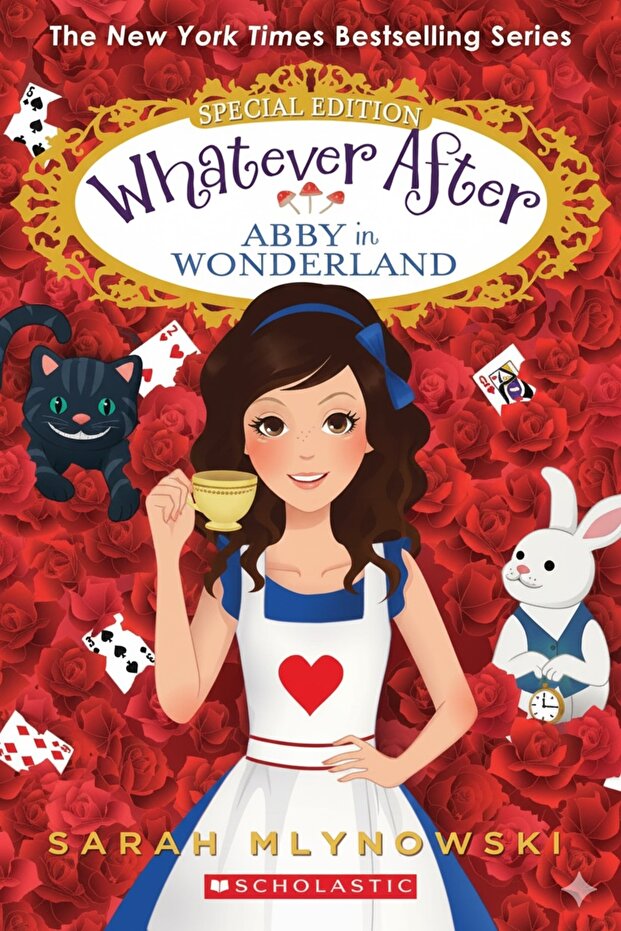 14- Abby In Wonderland