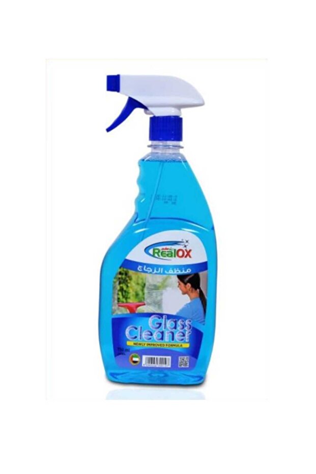 Glass Cleaner - 750 ml