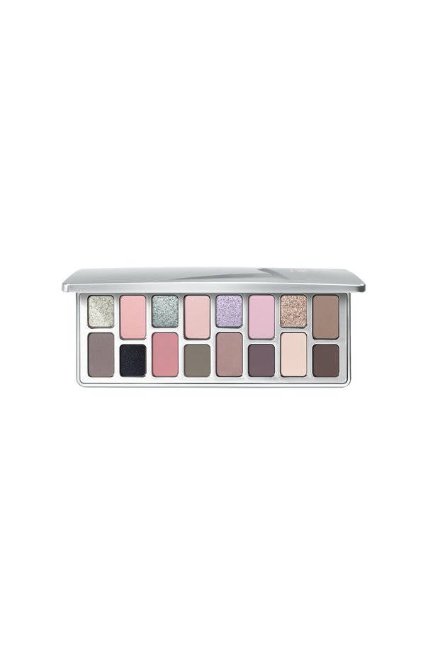 16-Color Eye Shadow Palette