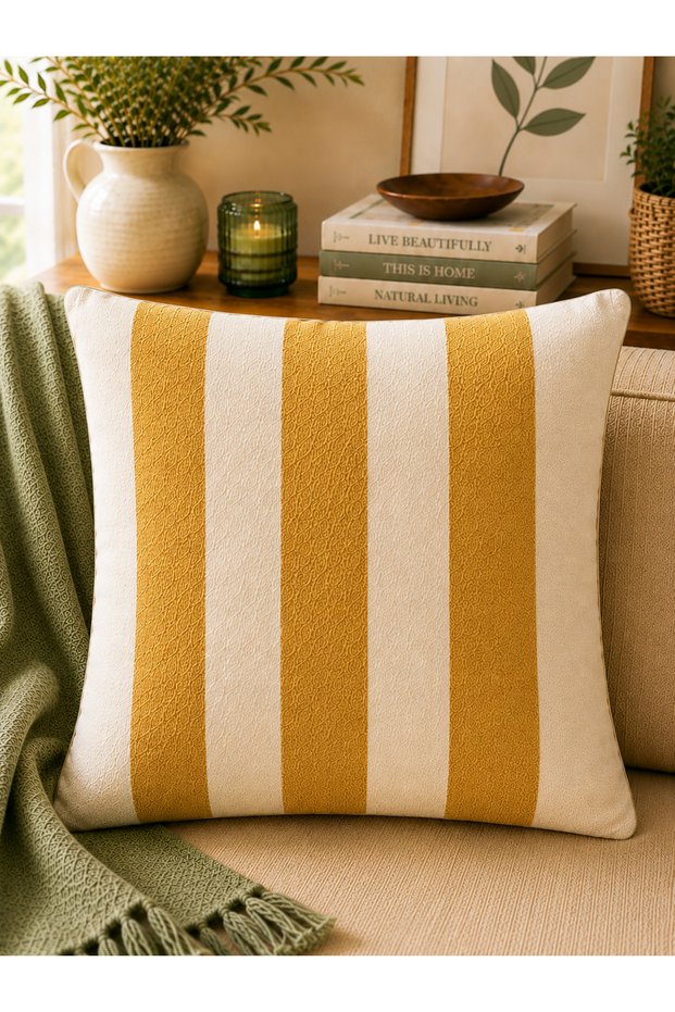 Patterned 1 Piece Throw Pillow Cover 43X43 cm Suede Fabric Decorative Pillowcase with Hidden Zipper (Double-Sided Printed)