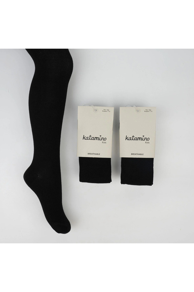 Girls' Pantyhose 300423 Black