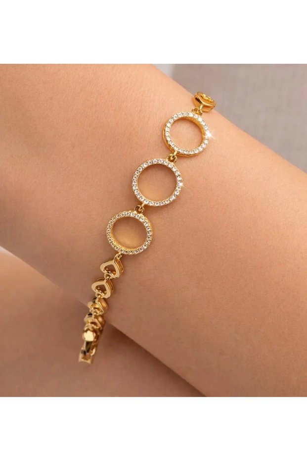 Diamond Loop Bileklik