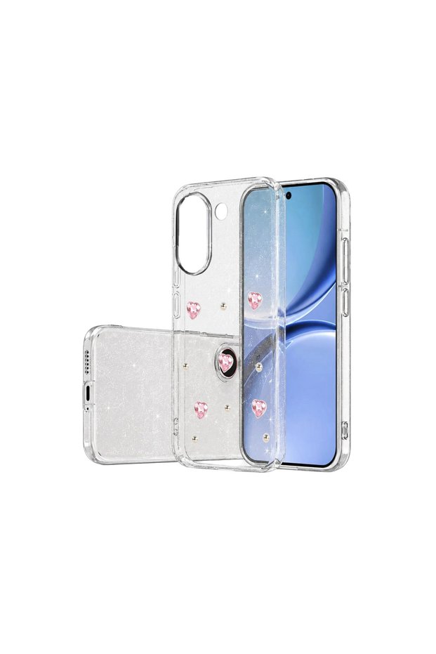Newface Xiaomi Poco X8 Pro Bow Patterned Cover - Pattern 3