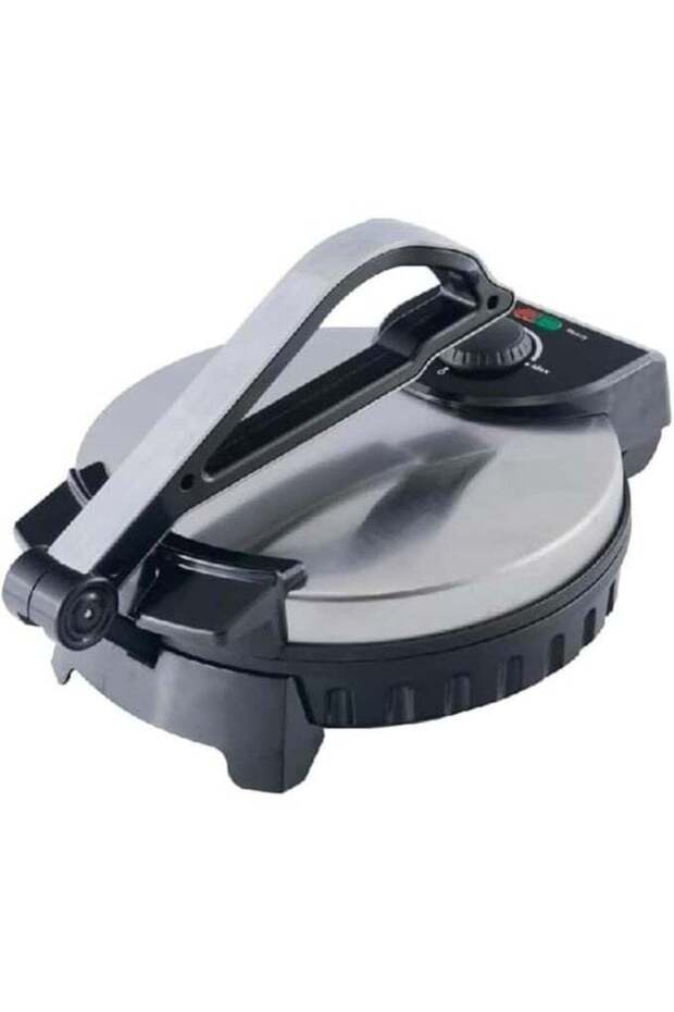 Rabos Roti Maker Electric Non-stick Plate 1200W Double Sided Heating