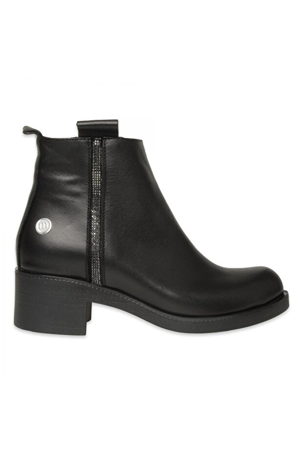 D26Kb-8120 Daily Black Women's Boots