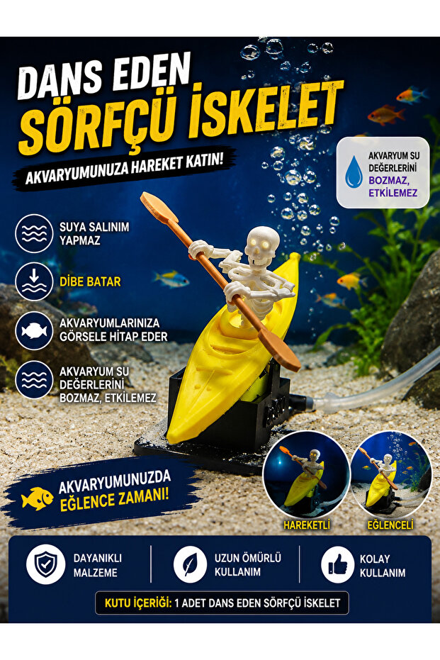 3D Kanocu İskelet