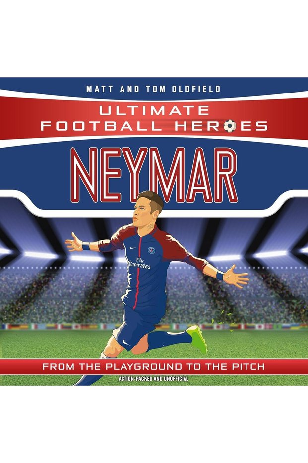 Neymar (Ultimate Football Heroes - the No. 1 football series): Collect Them All!