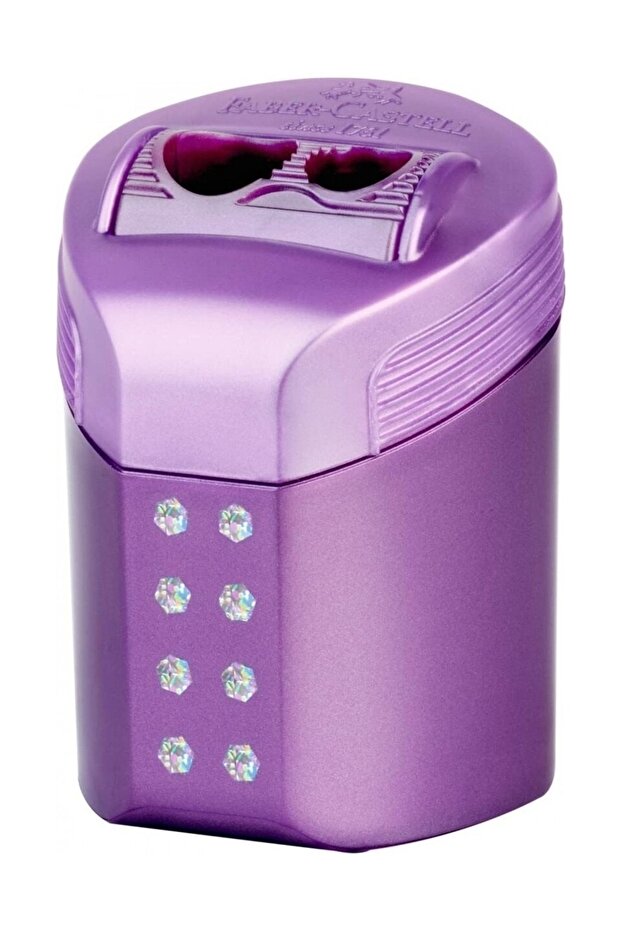 Jumbo and Standard Pencil Sharpener Sparkle