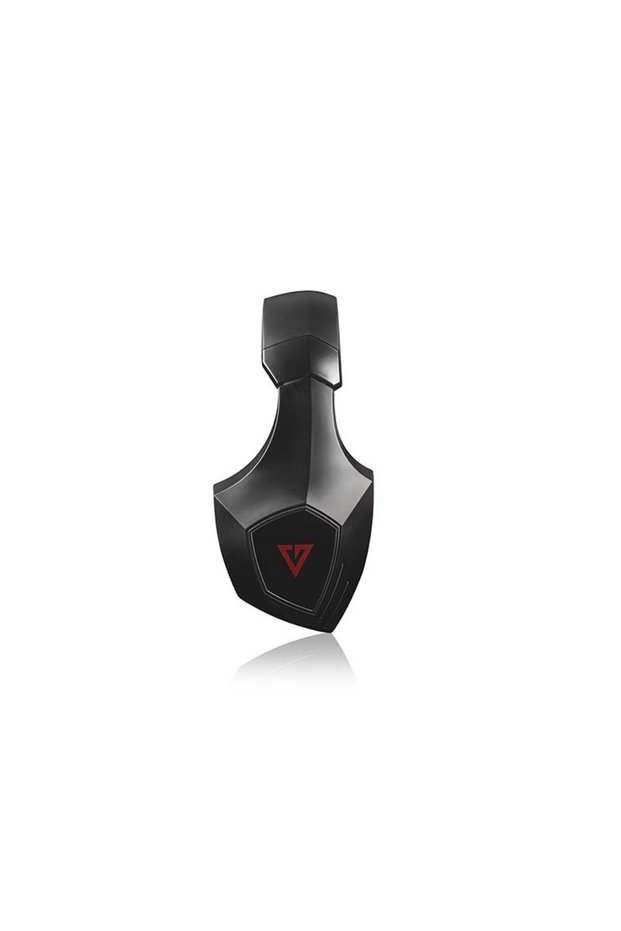 Căști cu microfon RAGE RED S-MC-831-RAGE-RED