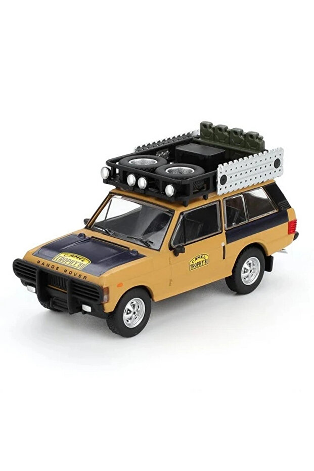 1/64 Range Rover 1981 Camel Trophy Sumatra