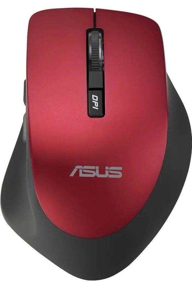Mouse wireless WT425 RED, 1600 DPI