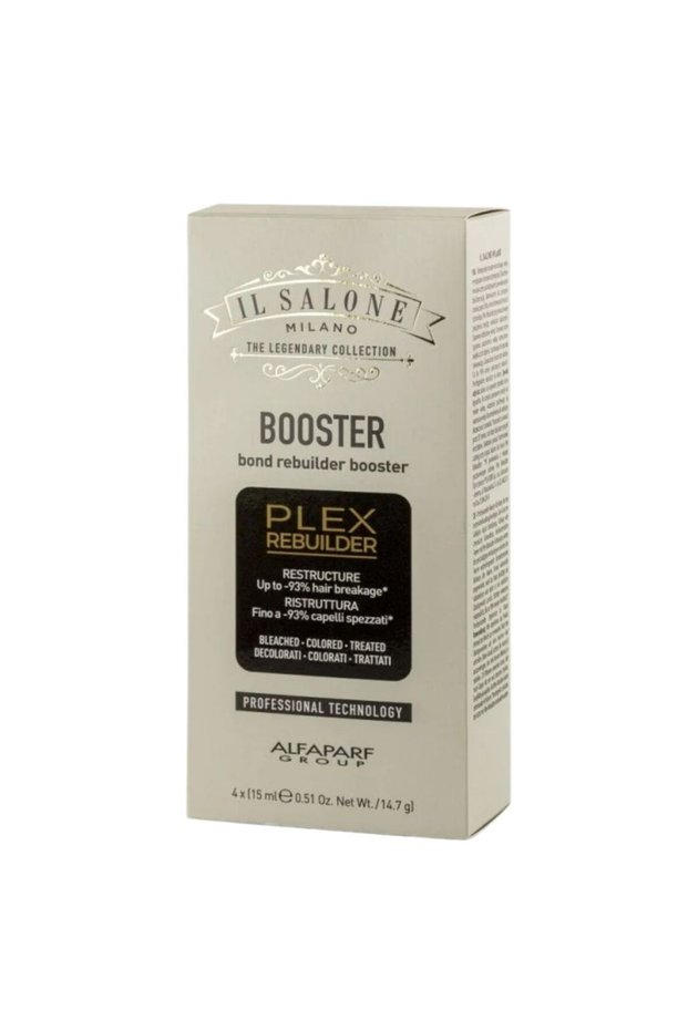 Plex Rebuilder Bond Rebuilder Booster 4X 15ml