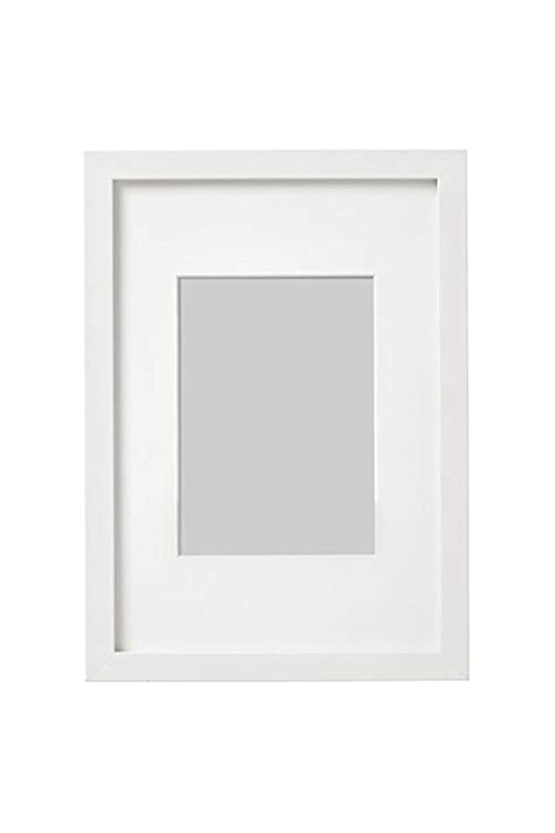 Ribba Home Room Décor Accessory Frame, White, 21X30 Cm
