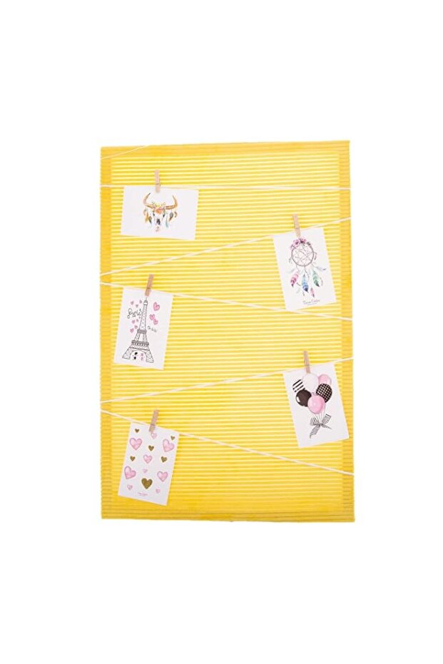 AKDC Photo Frame YellowM324
