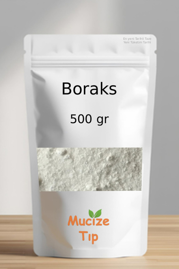 Boraks Dökme 500 gr