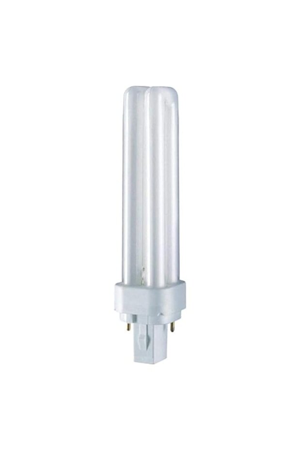 Osram 18 Watt Plugin Base Dulux D Lamp