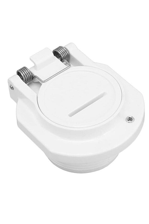 Pool Vacuum Lock Wall Fitting Replacement Rotation Precision Safety Designed for Pool Maintenance