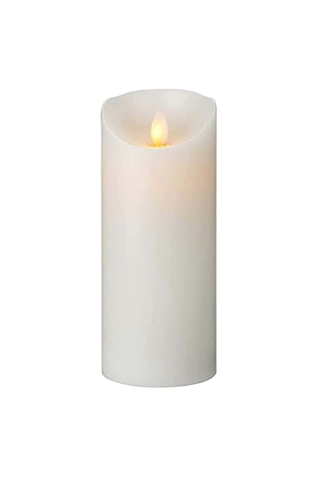 REMOTE ONLY: 1 Fire Tek Remote For Fire Tek LED Candles - COMPATIBLE WITH FIRE TEK CANDLES ONLY, CANDLES SOLD SEPARATELY, Multiple Modes, Batteries Included, Remote For Candles - Restaurantware