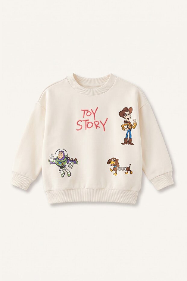 Toy Story Oversized Basic Sweatshirt Baby Boy I3544A526Wn