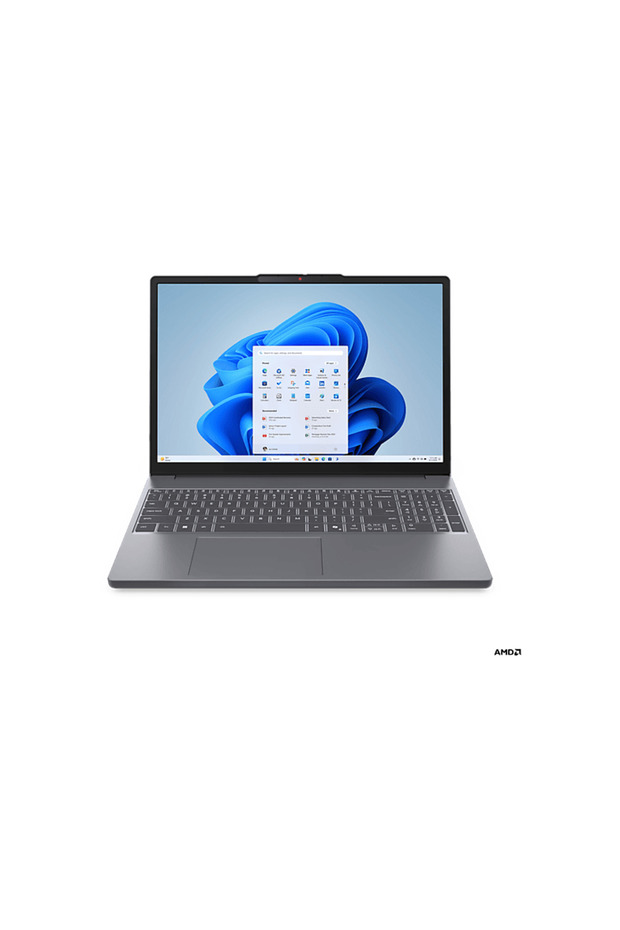 IdeaPad Slim 3/AMD Ryzen 7 170/16 GB RAM/512 GB SSD/15.3" WUXGA/W11/Laptop 83K700FHTR