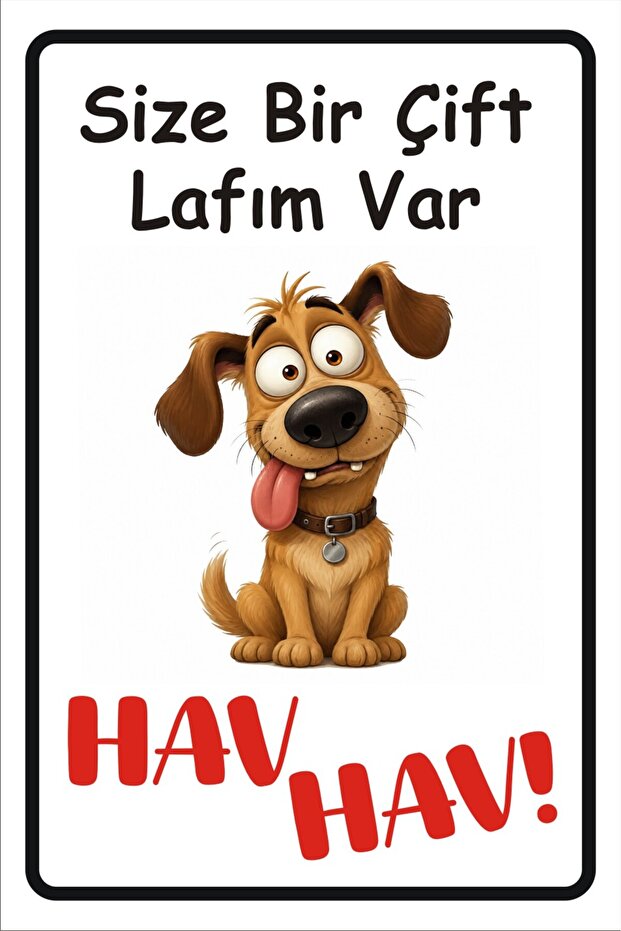 Köpek Levhası