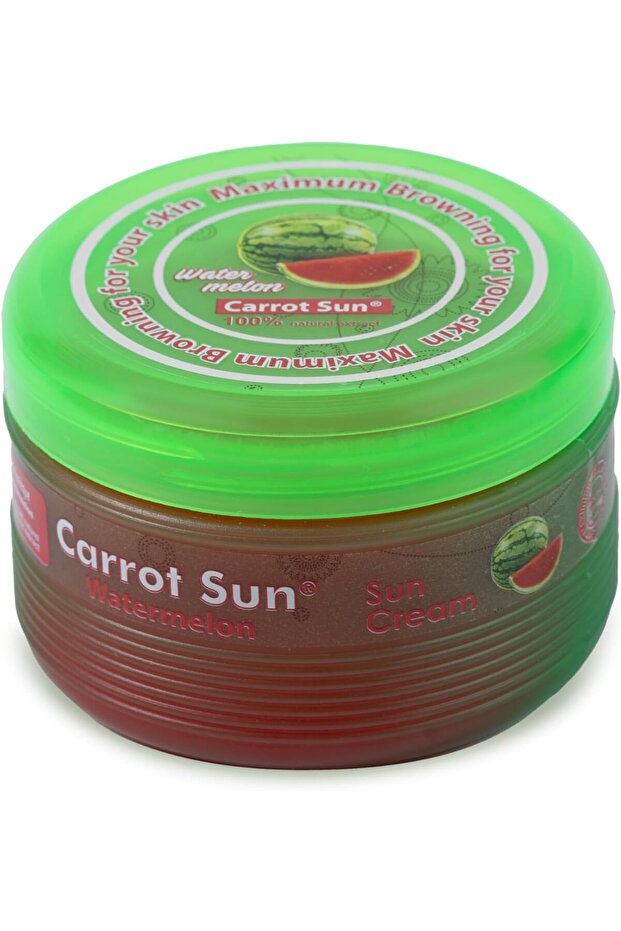 Watermelon Tan Accelerating Cream 350 ml
