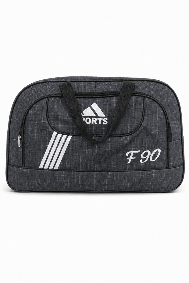 2040 Unisex Towel Fabric Stewardess Suitcase Travel Vacation Sports Hospital Multi-Compartment Hand and Shoulder Bag Cabin