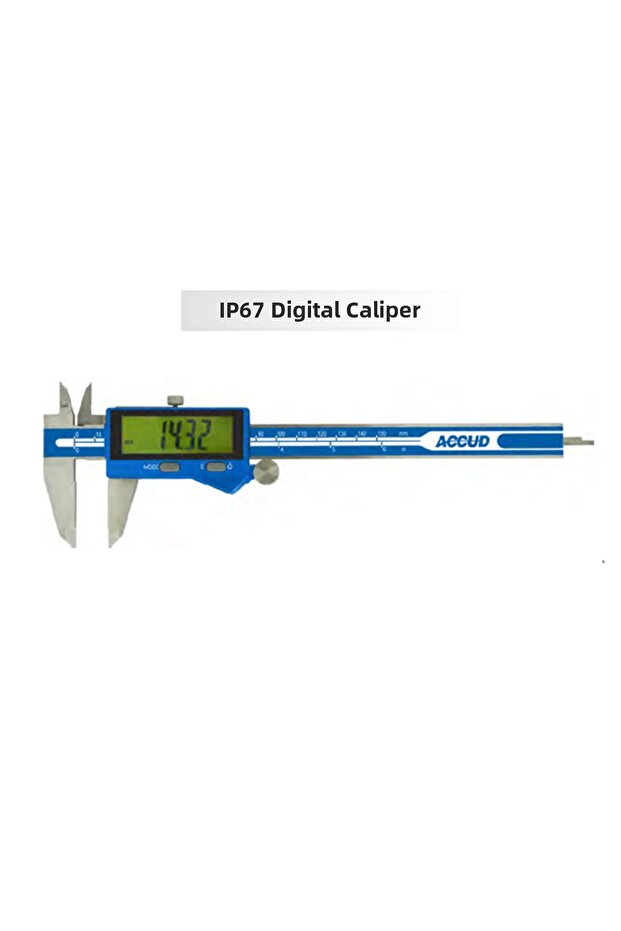 فرجار رقمي 0-300 مم IP67
