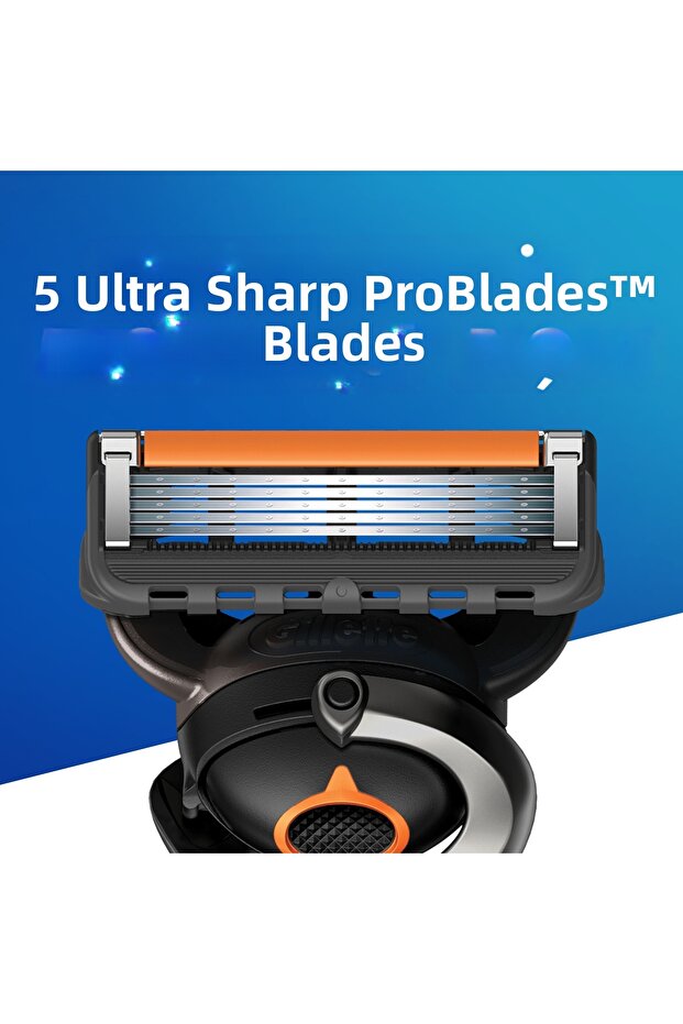 Proglide Advantageous Replacement Shaving Blade 8 Pieces - 6