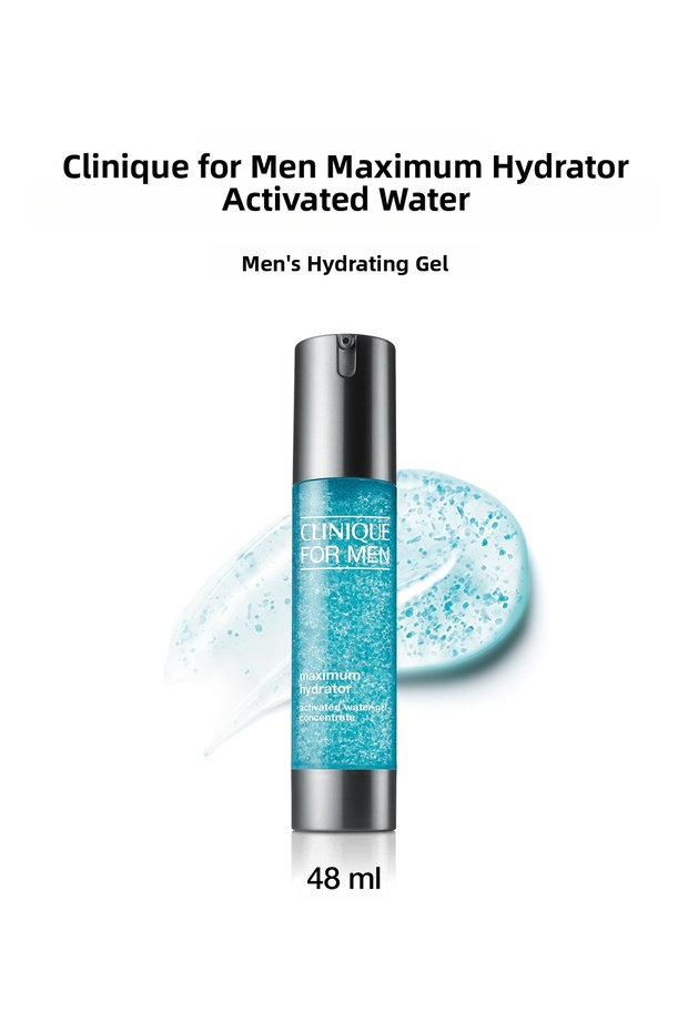 For Men Maximum Hydrator 48 ml | Intensive Moisturizing Cream for Men's Skin All Day Long