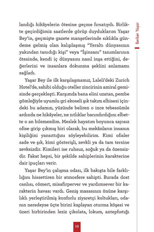 Berber Yaşar - 6